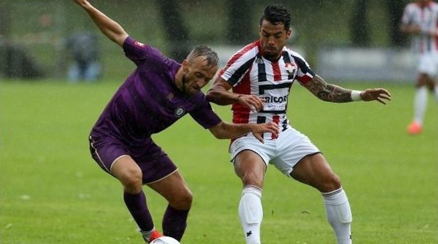 Osmanlı İkinci Hazırlık Ma&ccedil;ını Kaybetti