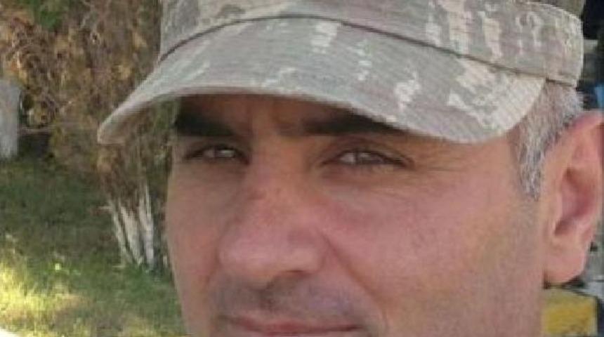 Şehit Astubayın Salihli'deki Baba Ocağına Ateş D&uuml;şt&uuml;