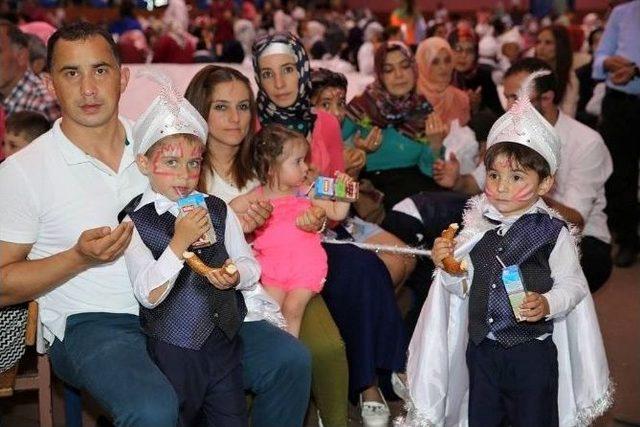 Ordu’da Toplu Sünnet Şöleni