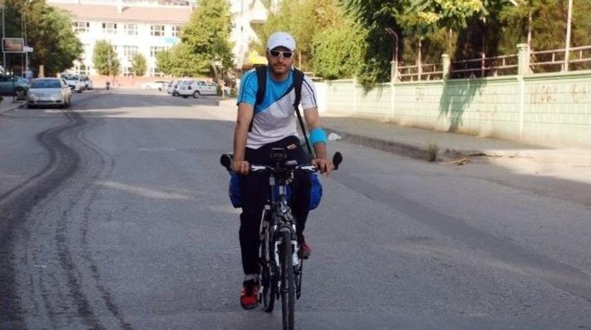 Savaşa &rsquo;dur&rsquo; Demek İ&ccedil;in 45 İlde Pedal &Ccedil;evirecek