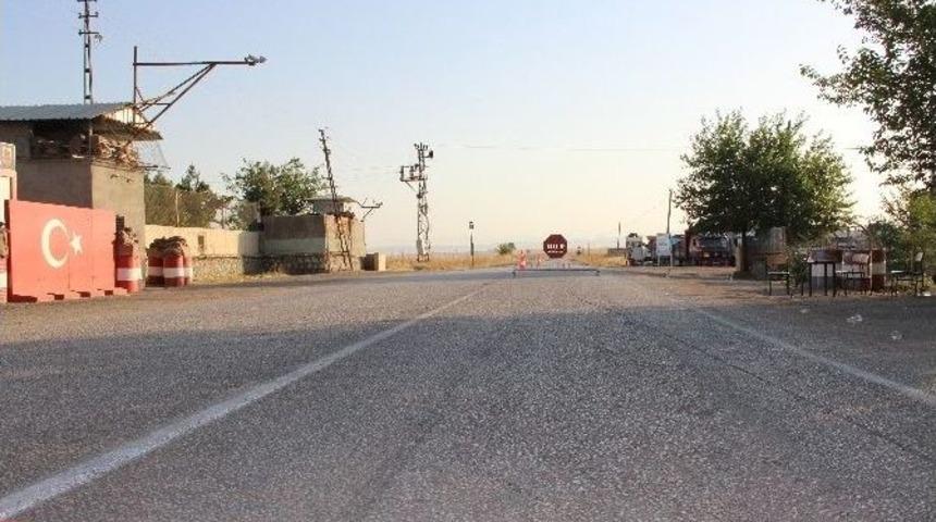 İki Askerin Şehit Edildiği Bombalı Saldırının Ardından