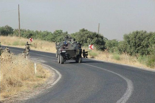 İki Askerin Şehit Edildiği Bombalı Saldırının Ardından