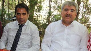 Akkışla’da Hizmetler Devam Ediyor