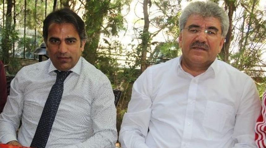 Akkışla’da Hizmetler Devam Ediyor