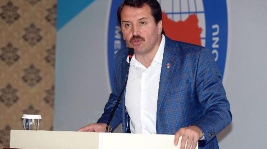 Memur-sen 22. Genişletilmiş Başkanlar Kurulu Toplantısı Başladı