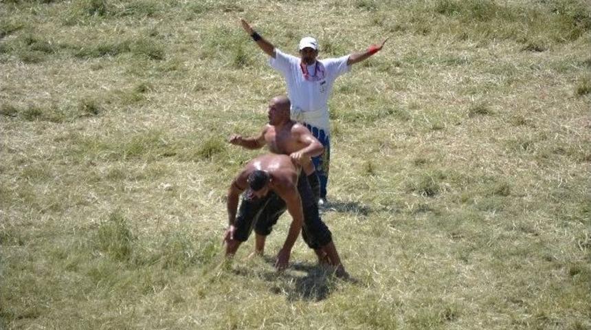 Kırkpınar’da Başpehlivanlık Güreşleri’nde Yarı Finalistler Belli Oldu