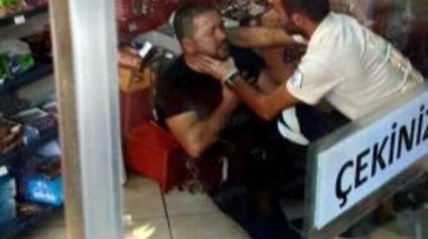 Ge&ccedil; Getirdikleri Yemeği İstemeyen Arap Turisti Hastanelik Ettiler