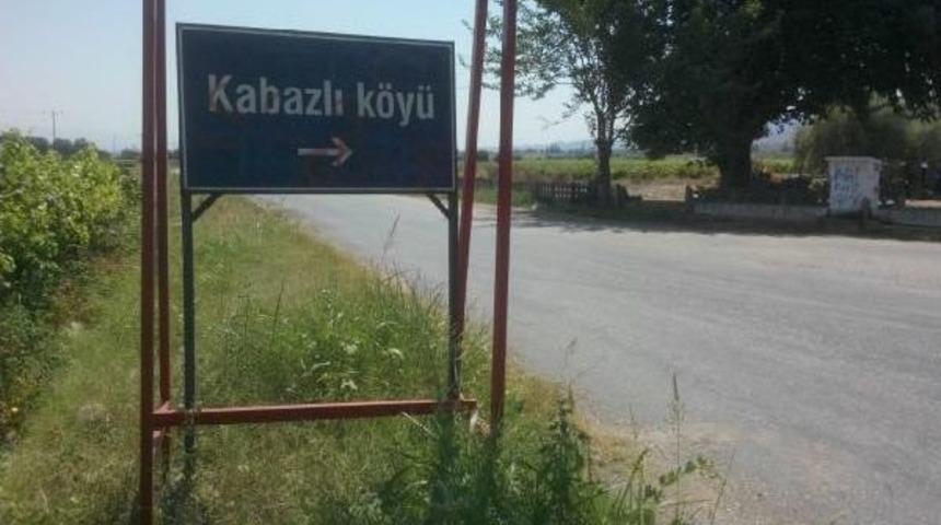 Şehit Astubayın Salihli'deki Baba Ocağına Ateş D&uuml;şt&uuml; (2)