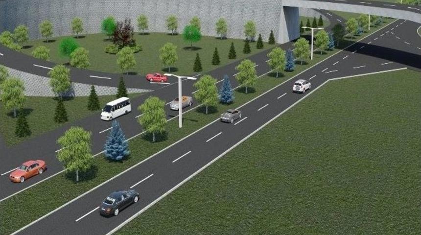 Kar Şehrine Avrupai Tasarım