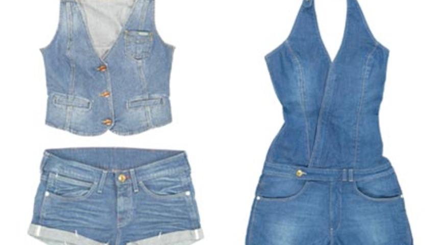 Wrangler Vintage Denimleri