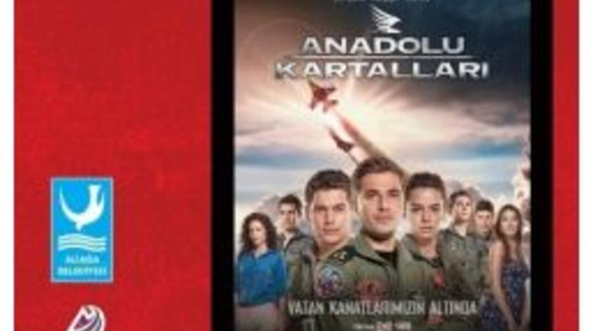 Anadolu Kartalları, Aliağa&rsquo;da G&ouml;sterilecek