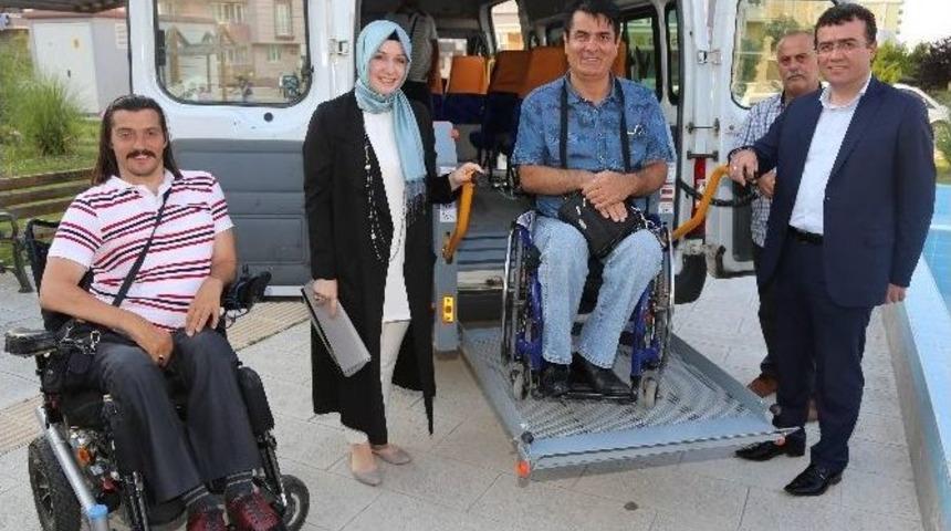 Atakum&rsquo;da Engelsiz Ara&ccedil;