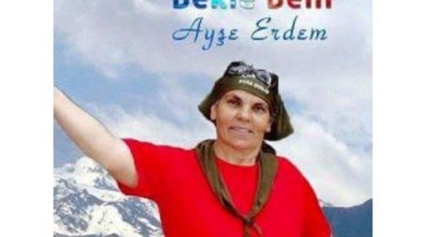 Erciyes Zirve Tırmanışı'nda D&uuml;şen Kadın Dağcı &Ouml;ld&uuml;