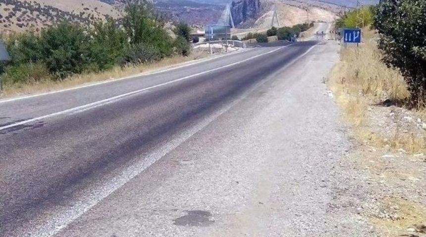 Nissibi K&ouml;pr&uuml;s&uuml;n&uuml;n Bağlantı Yolunda İki G&uuml;nde İki Kaza