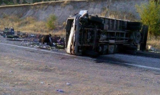 Nissibi Köprüsünün Bağlantı Yolunda İki Günde İki Kaza