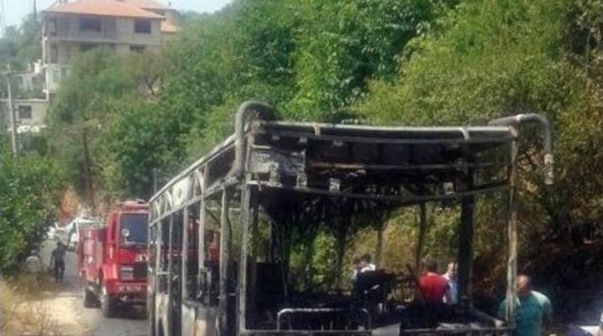 Yolcuların Dikkati Faciayı &Ouml;nledi