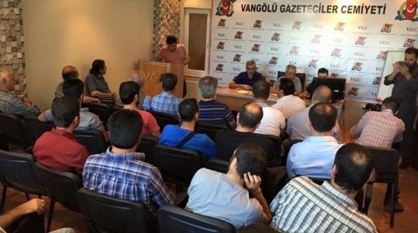 Vgc&rsquo;de Se&ccedil;im Heyecanı