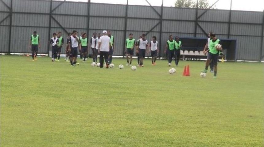 B&uuml;y&uuml;kşehir&rsquo;in Spor Tesisleri Uluslararası Kul&uuml;plerin G&ouml;zdesi