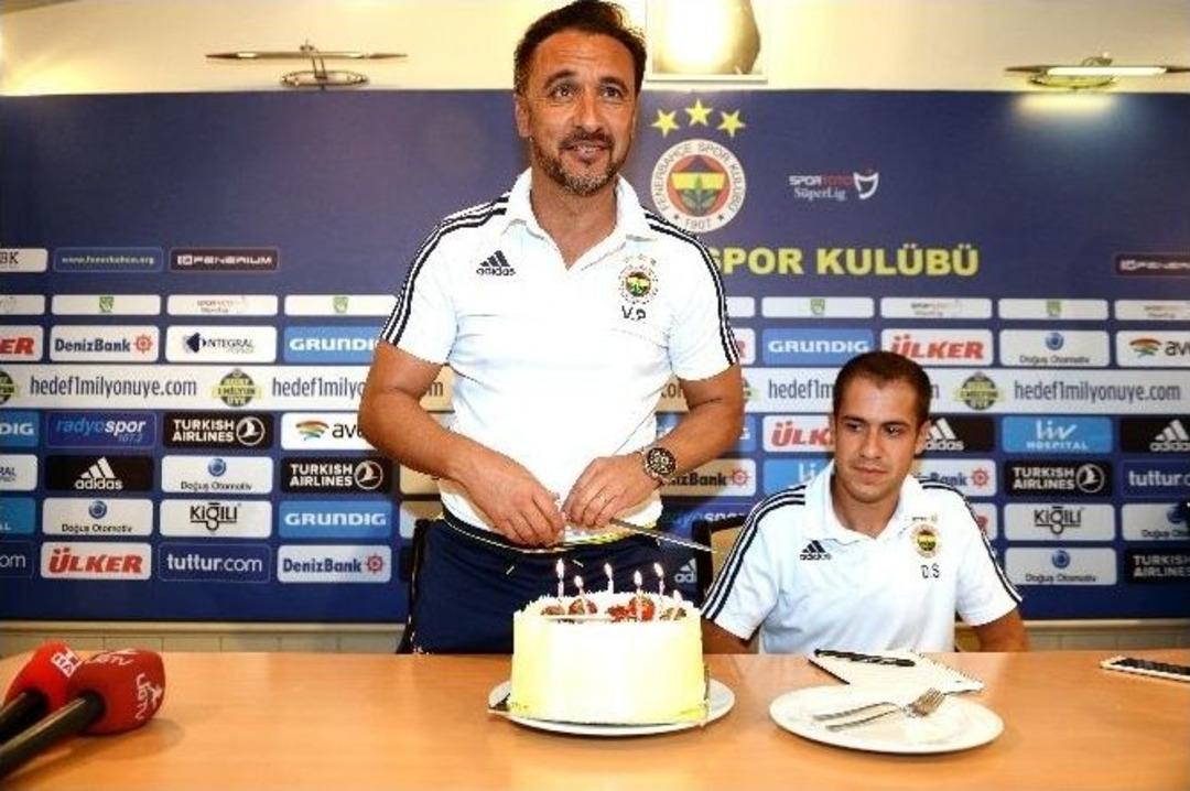 Pereıra: "benim Kişiliğimi Yansıtan Bir Takım G&ouml;rmek İstiyorum"