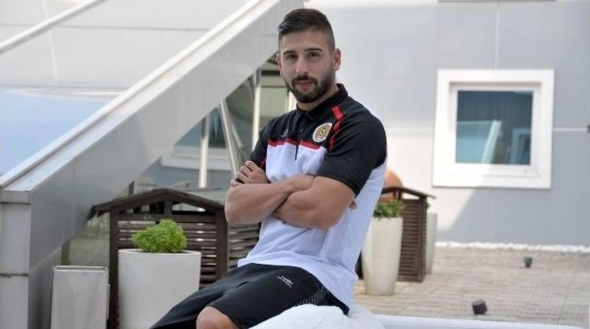 Alanyaspor’un Yeni Transferi Örücü’den İddialı Açıklamalar