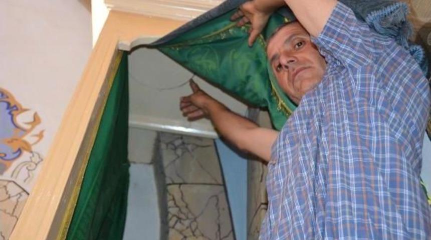 Kayseri'deki Iki Camide 'sakal-I Şerifler &Ccedil;alındı' Iddiası