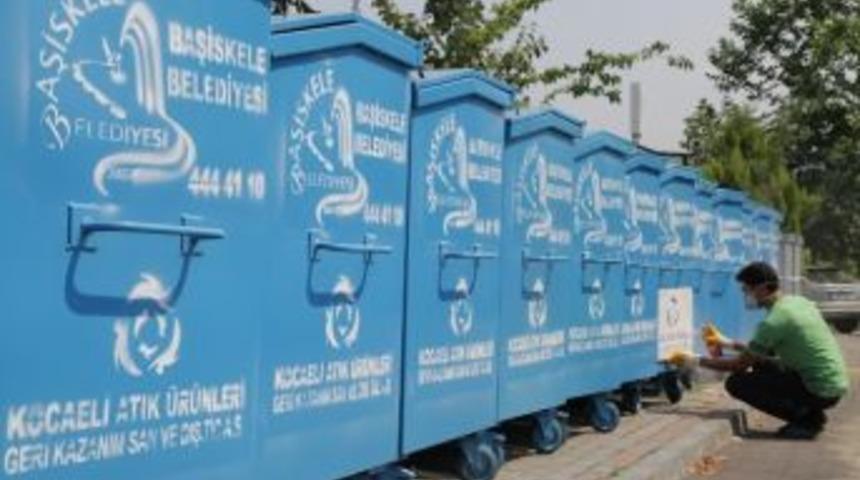 Yeni Konteynerler Hazır