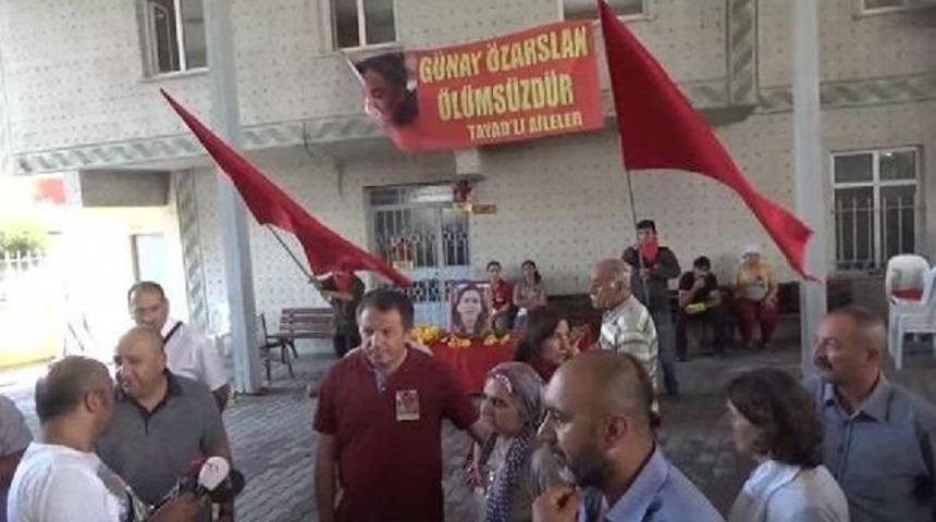 Alevi Bektaşi Federasyonu Başkanı D&uuml;zg&uuml;n'den A&ccedil;ıklama