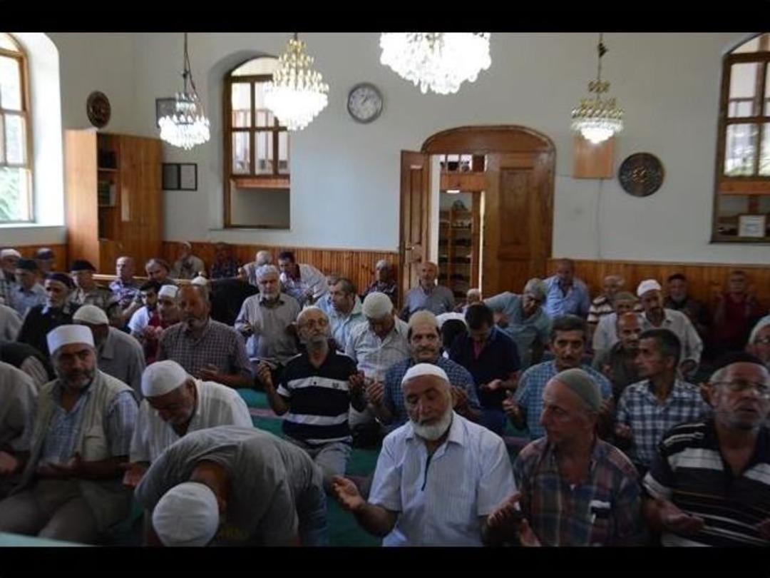 Ahmet Dede C&uuml;mle Mevlidi&rsquo;ne B&uuml;y&uuml;k İlgi