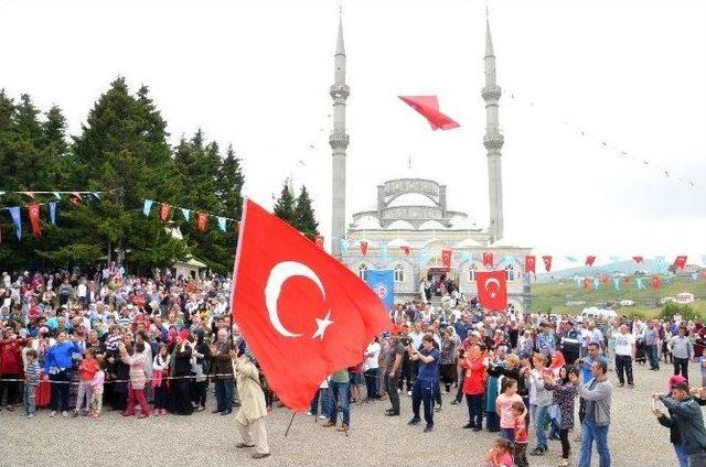 Haçkalı Hoca Baba Anıldı