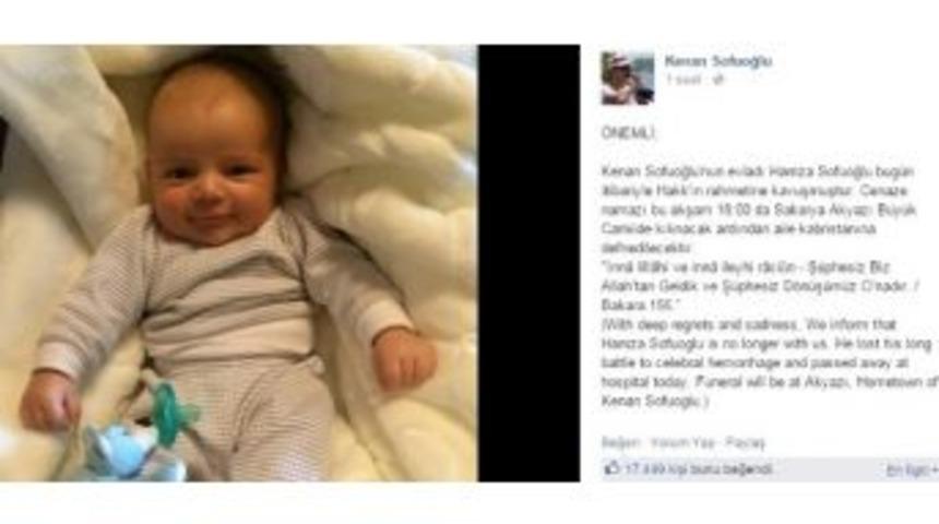 Kenan Sofuoğlu&rsquo;nun Bebeği Hayatını Kaybetti