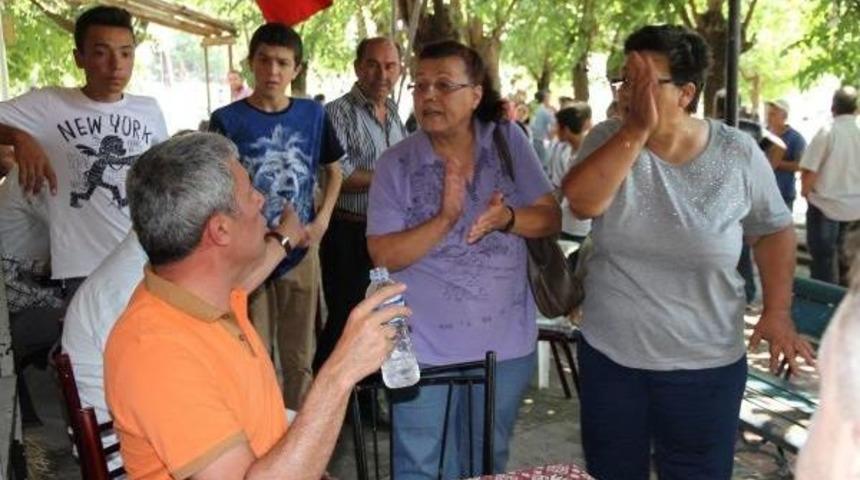 Paşak&ouml;y'de Termik Santrale Tepki S&uuml;rd&uuml;