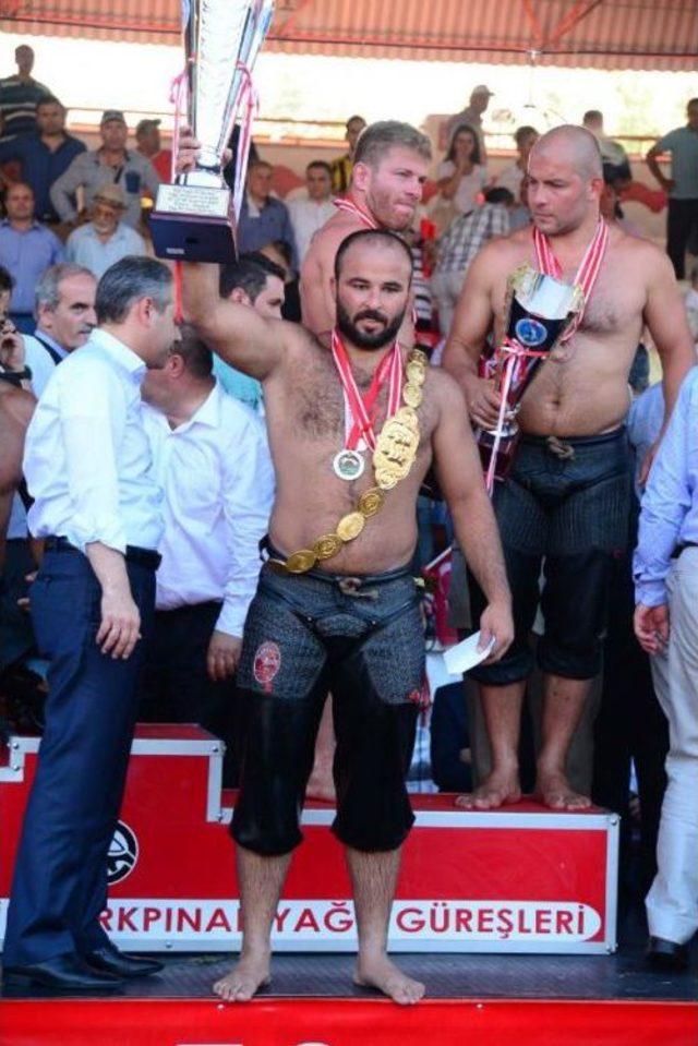 Başpehlivanı Orhan Okulu (2)