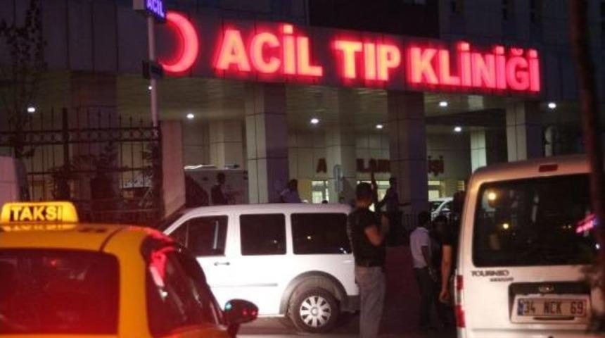 Gazi Mahallesi'nde Polise Silahlı Saldırı; 1 Polis Şehit