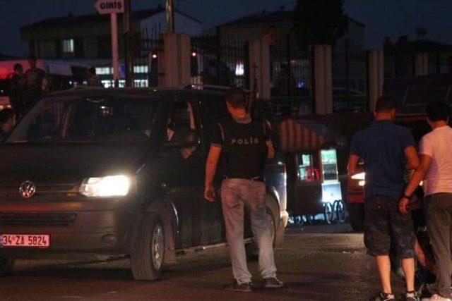 Gazi Mahallesi'nde Polise Silahlı Saldırı; 1 Polis Şehit