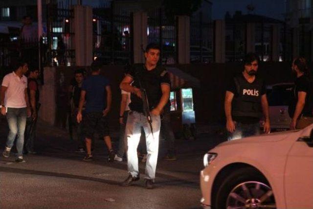 Gazi Mahallesi'nde Polise Silahlı Saldırı; 1 Polis Şehit