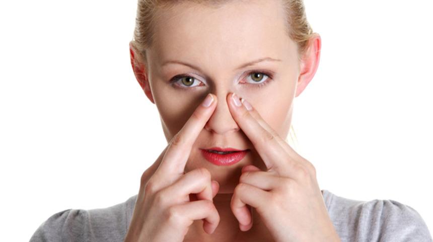 Burnunuzdan nefes alamıyor musunuz?