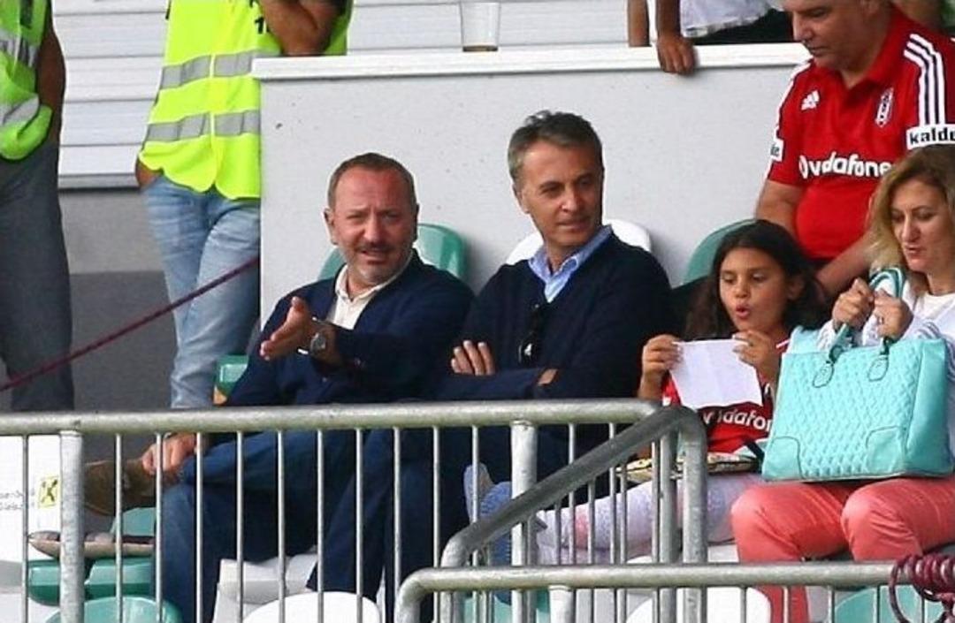 Beşiktaş, Hazırlık Ma&ccedil;ında Nice İle 2-2 Berabere Kaldı