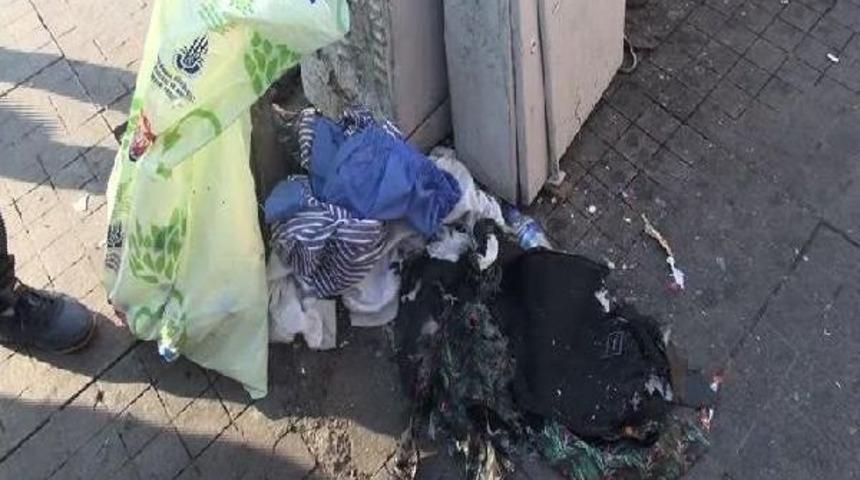 Taksim Meydanı'nda Ş&uuml;pheli Paket Alarmı