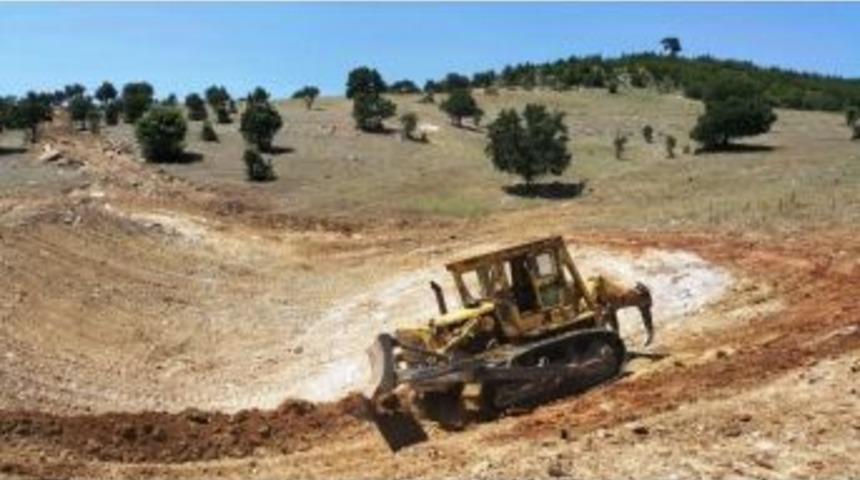 Kırsal Yatırımları Devam Ediyor