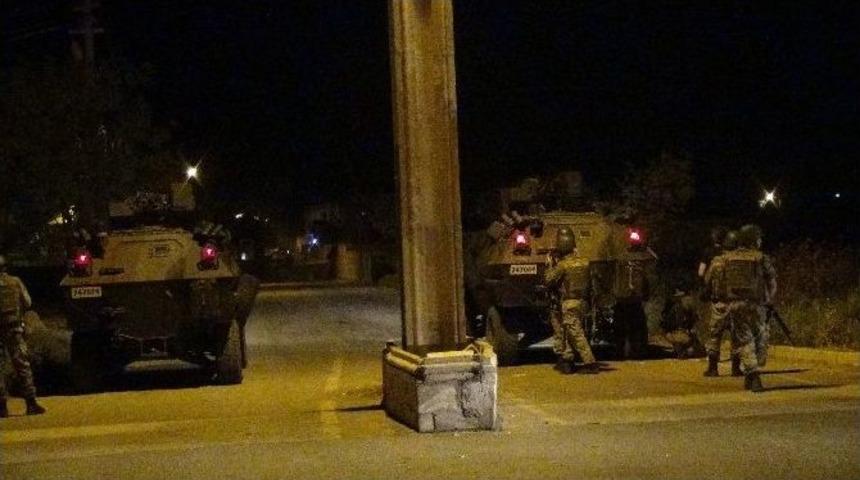 Nusaybin&rsquo;de Olaylar &Ccedil;ıktı