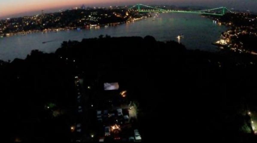 Klasik Otomobillerin "sinema" Nostaljisi