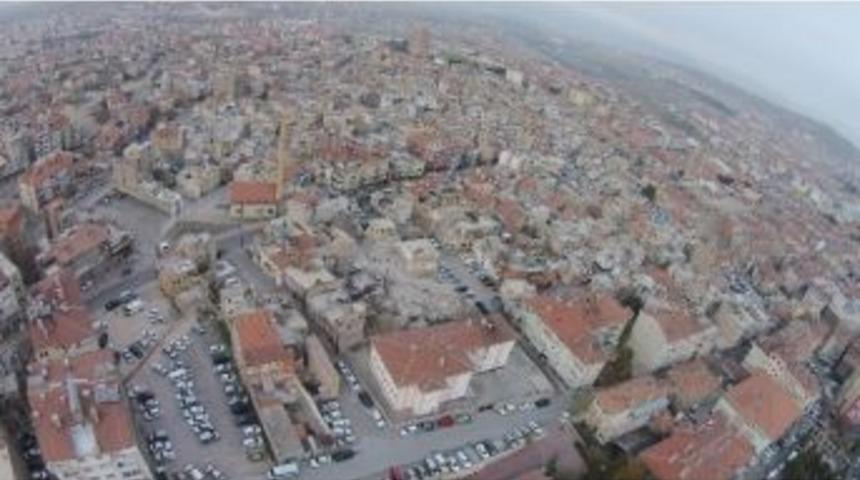 Merkez Kentsel D&ouml;n&uuml;ş&uuml;m Projesi Devam Ediyor