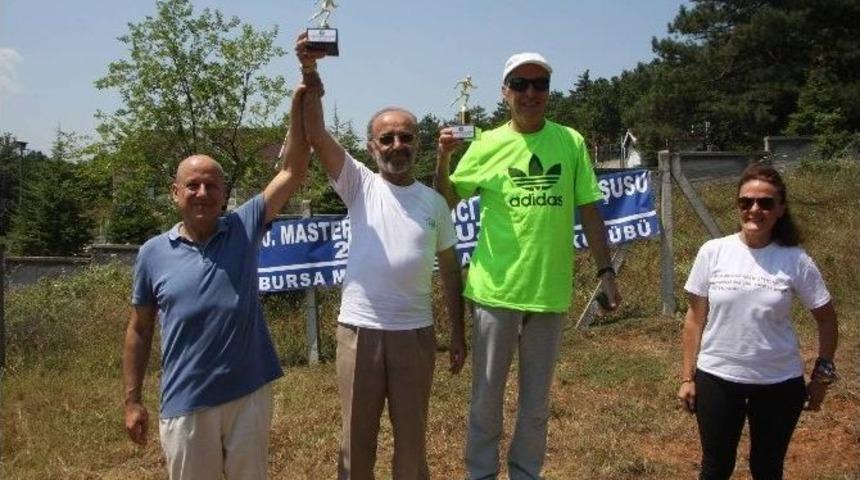 Masterler Koşusuna Yurt Dışından Yoğun Katılım