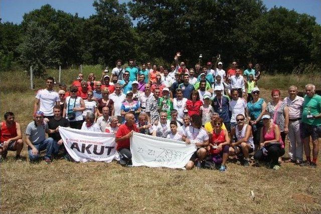 Masterler Koşusuna Yurt Dışından Yoğun Katılım