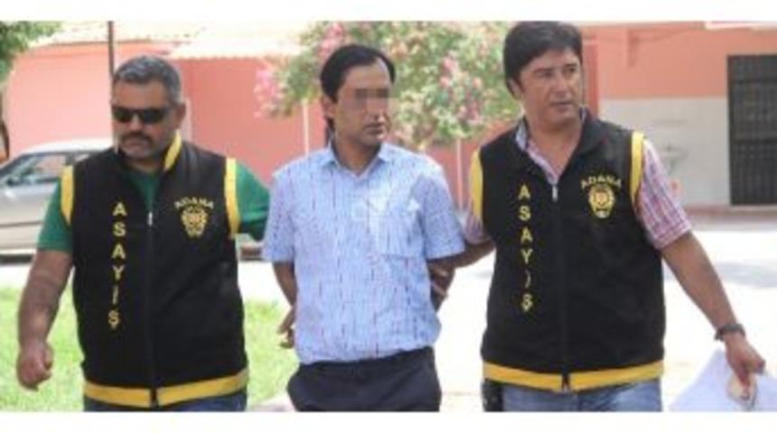 &Ouml;ğretmenin, Kız &Ccedil;ocuğunu Taciz Ettiği İddiası