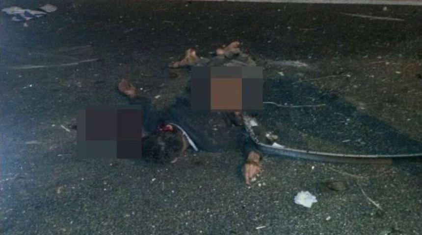 Malatya’da Trafik Kazası: 1 Ölü, 3 Yaralı