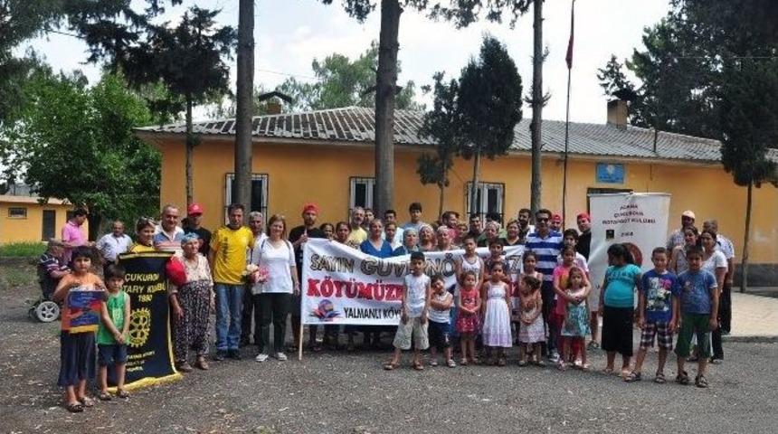 "bizim Bir Okulumuz Var Projesi"