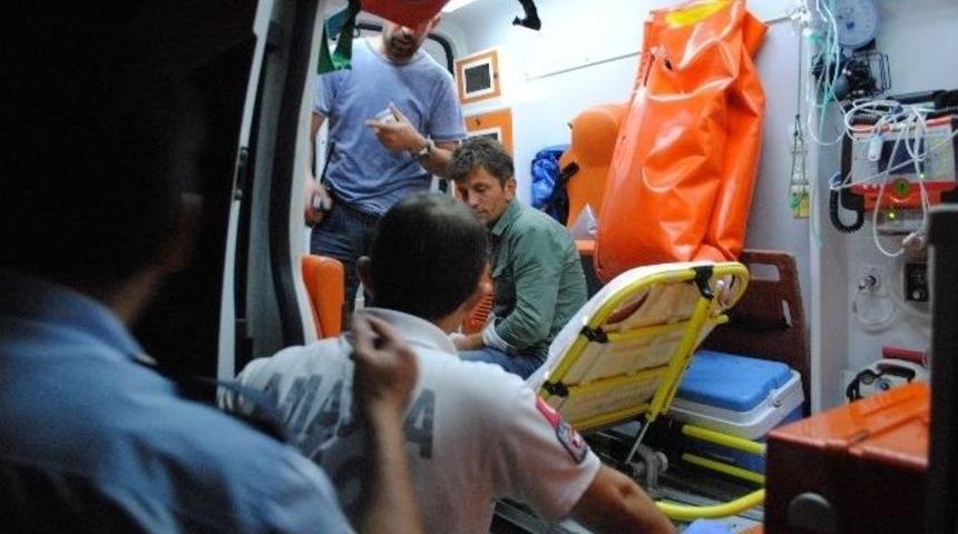 "alo Ben İntihar Edeceğim"