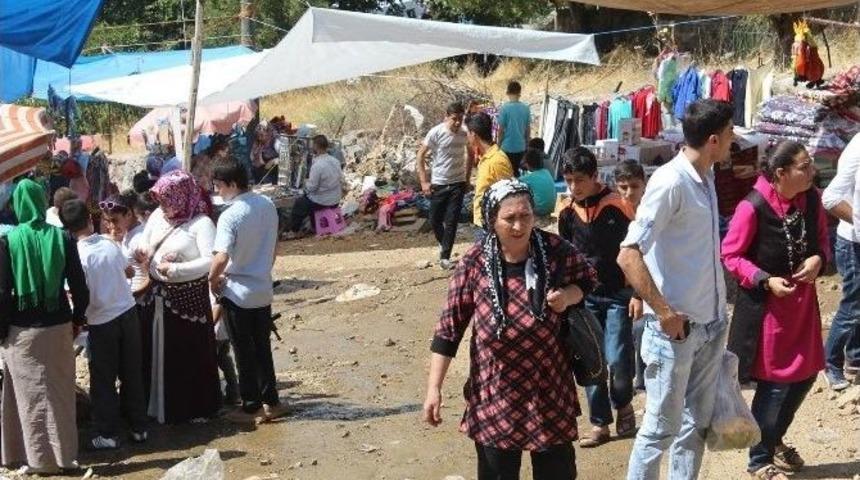 Geleneksel Şeyhan Ziyaretleri Yapıldı