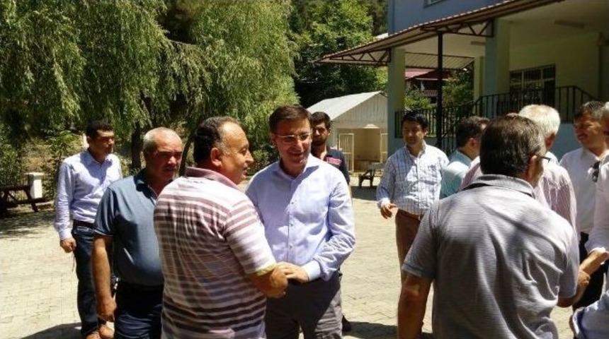 K&uuml;&ccedil;&uuml;kcan: "t&uuml;rkiye B&uuml;y&uuml;k Bir Ailedir&rdquo;